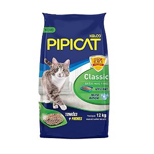 Areia Pipicat Classic 12kg