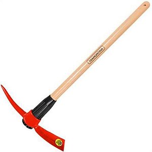 Picareta Ponta e Pa C/cabo Tramontina