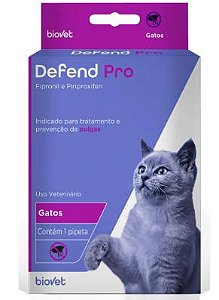 Defend Pro Gatos - 0,5ml