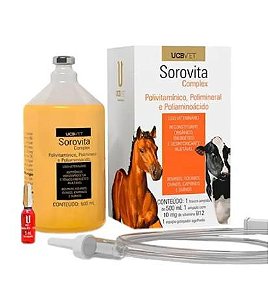 Sorovita 500 Ml Ucb