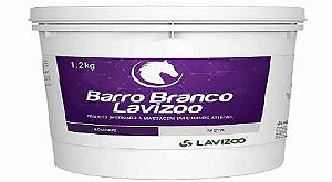 Barro Branco Lavizoo 1,2kg