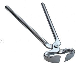 Torques Casco Cromada (inox) Laomaan