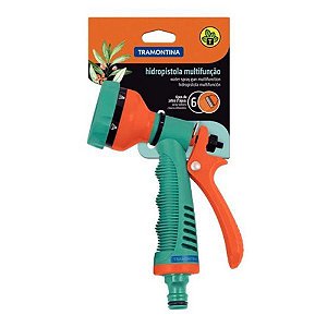 Esguicho 10 Funcoes Tramontina 78520/500 Hidropistola Multifuncao