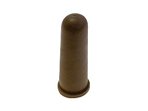 Bico de Mamadeira Bezerro Borracha