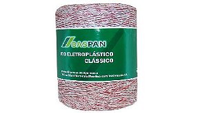 Fio Cerca Eletroplastico Baspan Basico 250 m