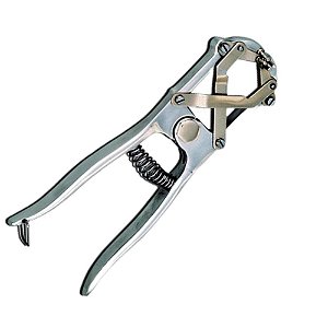 Alicate Elastrador Aluminio P/ovinos