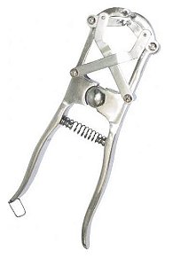 Alicate Elastrador Aluminio P/ovinos