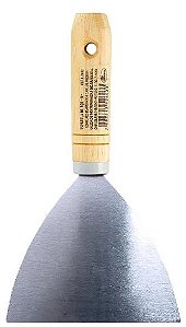 Espatula 12cm Aco Cb.Mad.compel