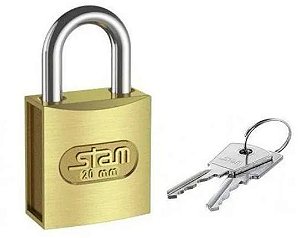 Cadeado 20mm Stam