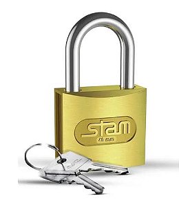 Cadeado 40mm Stam