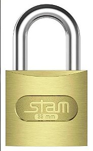 Cadeado 35mm Stam