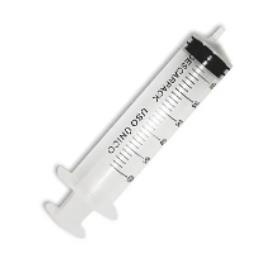 Seringa Sem Agulha Luer Lock 60 Ml Descarpack