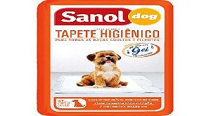 Tapete Higienico Sanol Dog Pc 7 Un