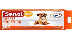 Tapete Higienico Sanol Dog Pc 30 Un
