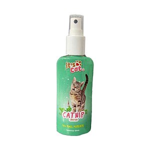 Catnip Liquido 120ml Its Cat