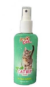 Catnip Liquido 120ml Its Cat