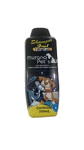 Shampoo/condicionador Murano Pets Filhotes 700ml