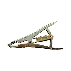 Alicate Elastrador Zincado Nacional - Baspan