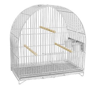 Gaiola Arco N5 S/fundo Fixo - Cod 352 Guatigua