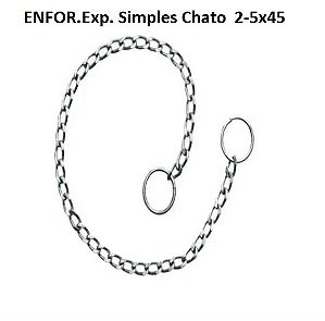 Enforcador Exp.Simples Chato 2-5x45