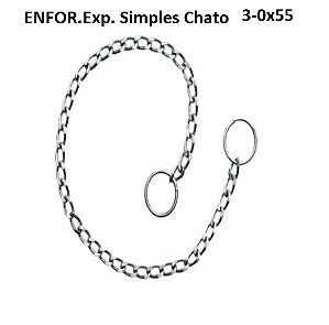 Enforcador Exp.Simples Chato 3-0x55