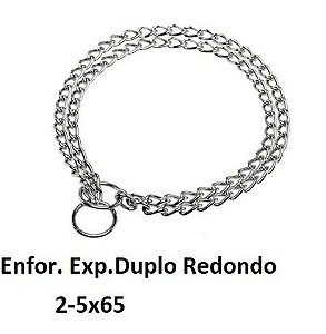 Enforcador Exp.Duplo Redondo 2-5x65