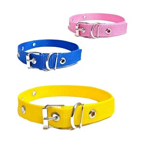 Coleira Nylon N.06 (dog Luxo)