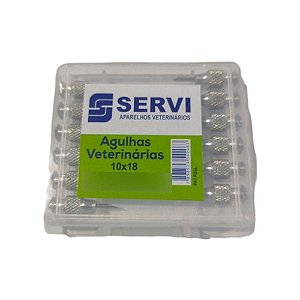 Agulha Servi 20x18