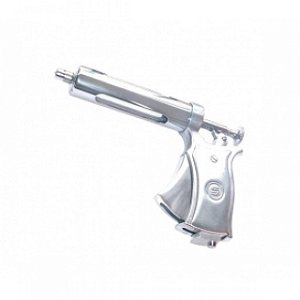 Pistola Servi 50ml Automatica Simples Polido