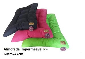 Almofada Impermeavel P - Bicho Com Luxo