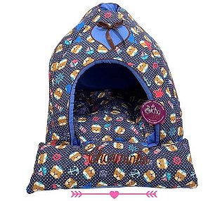 Tenda Charminho m - Bicho Com Luxo
