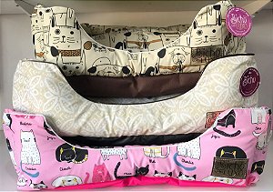 Cama Sonho Acqua Block P - Bicho Com Luxo