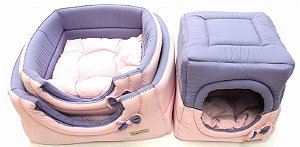 Cama Tunel Crush Promo P - Bicho Com Luxo