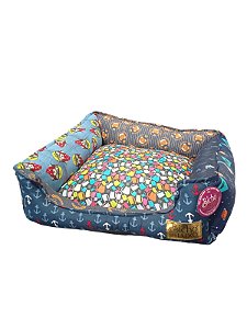 Cama Sonho Combate m -  Bicho Com Luxo