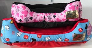 Cama Soninho Julia P - Bicho Com Luxo