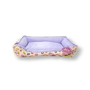 Cama Soninho Julia m - Bicho Com Luxo