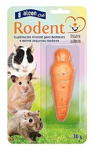 Rodent Suplemento Mineral P/hamster