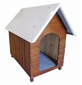 Casa Cachorro Media Galvanizado-Beethoven