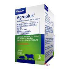 Agroplus 50 Ml - Vetnil