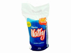 Algodao Hidrof 500 Gr-Rolo