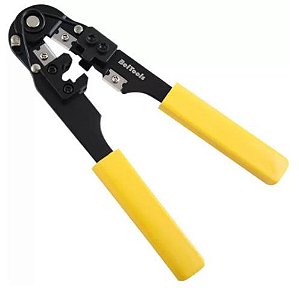 Alicate Crimpar P/rede Rj45 Rino