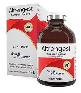 Altrengest (altrenogest 6%) 50 Ml