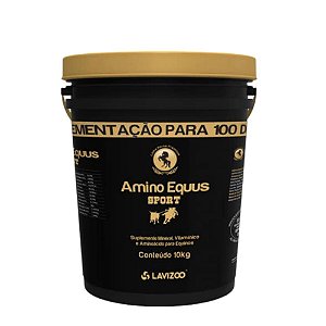 Amino Equus Sport 10kg+colete