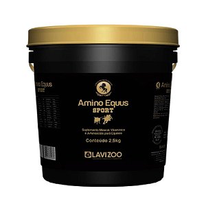 Amino Equus Sport 2,5kg+bone