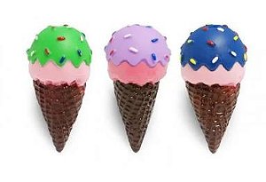 Brinquedo Vinil Sorvete Cone Colors  (the Pe