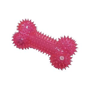 Brinquedo Osso Magico P - Com Luz