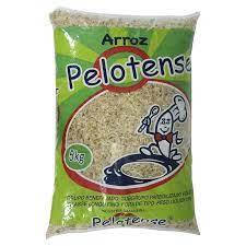 Arroz Pelotense 5kg