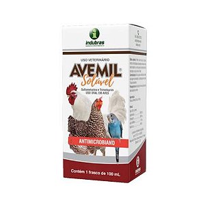 Avemil Soluvel 100 Ml