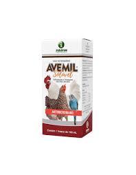 Avemil Soluvel 100 Ml