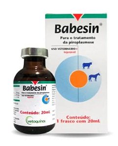 Babesin 20 Ml